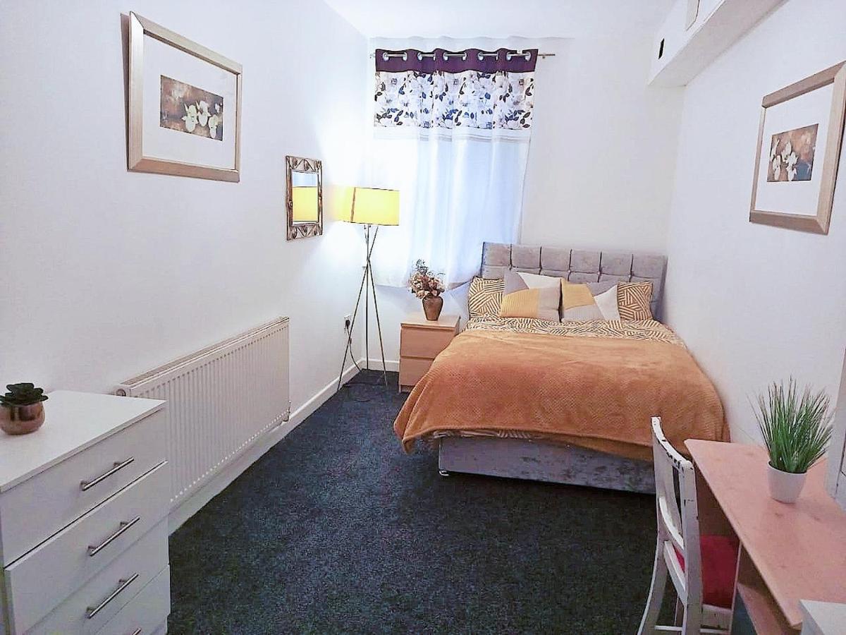 Double Room Close To Bradford University And City Centre Ngoại thất bức ảnh