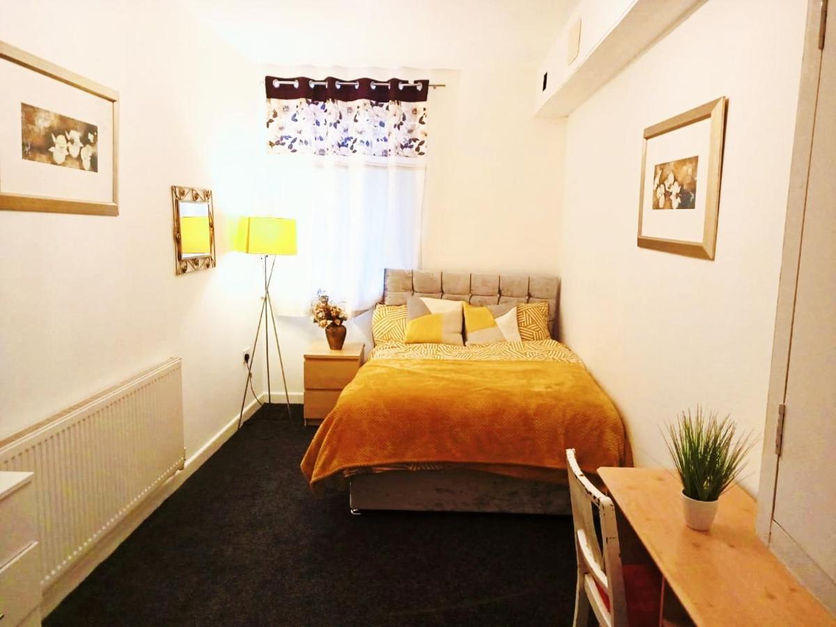 Double Room Close To Bradford University And City Centre Ngoại thất bức ảnh