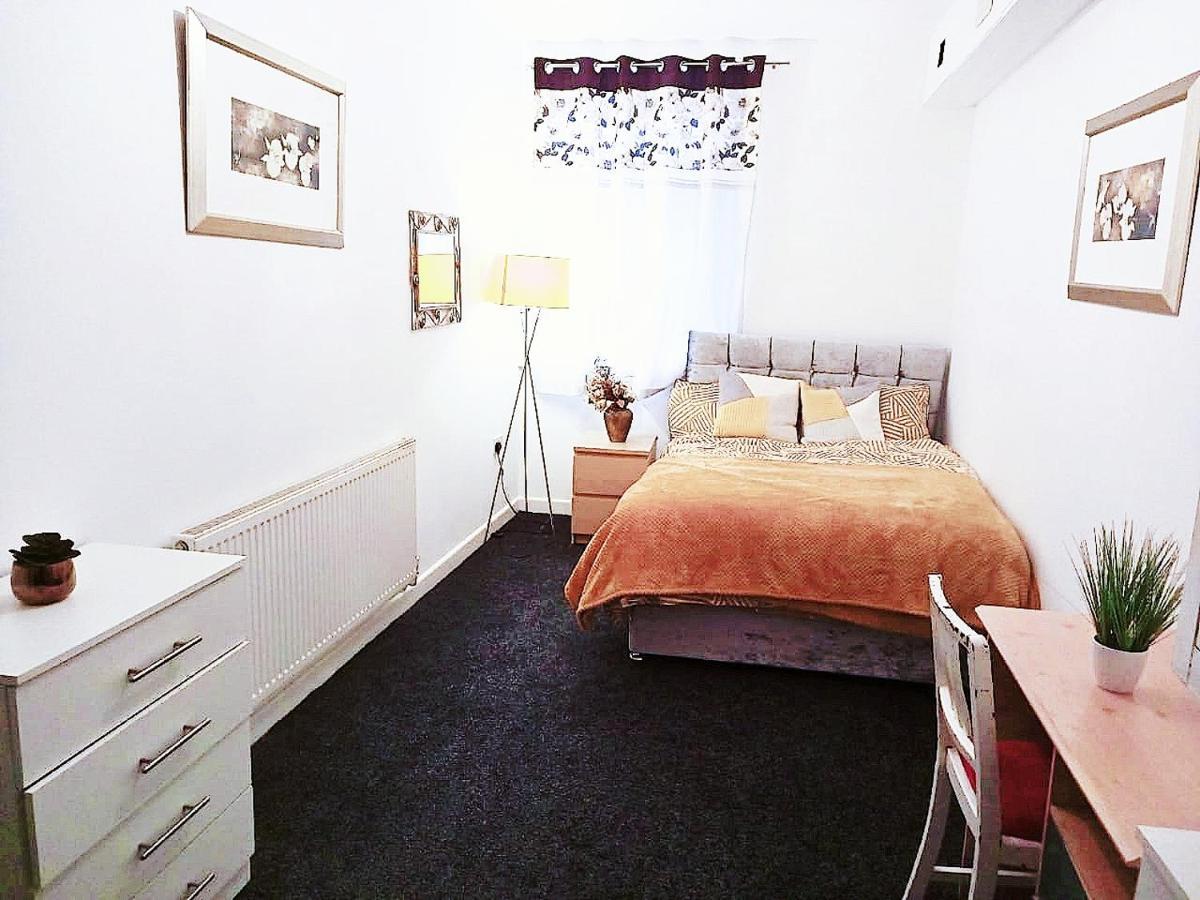 Double Room Close To Bradford University And City Centre Ngoại thất bức ảnh